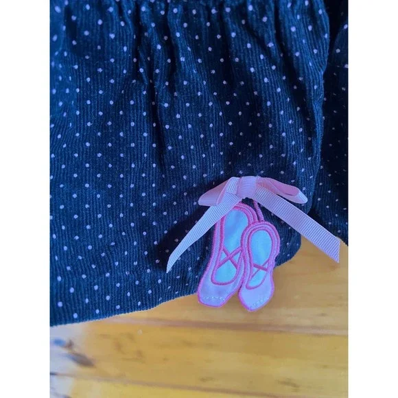 Rare Too Dress Girls Size 4T - Picture 3 of 4